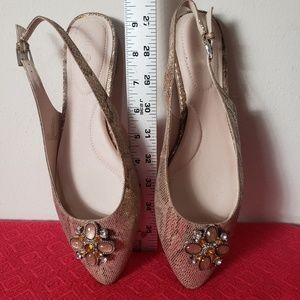 LINDSAY PHILLIPS SIZE  7 1/2